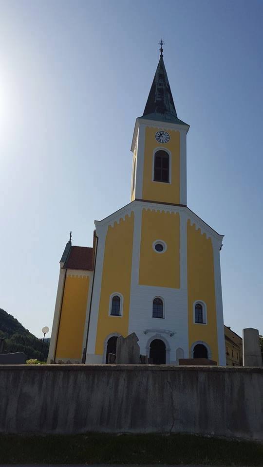 Cerkev Griže